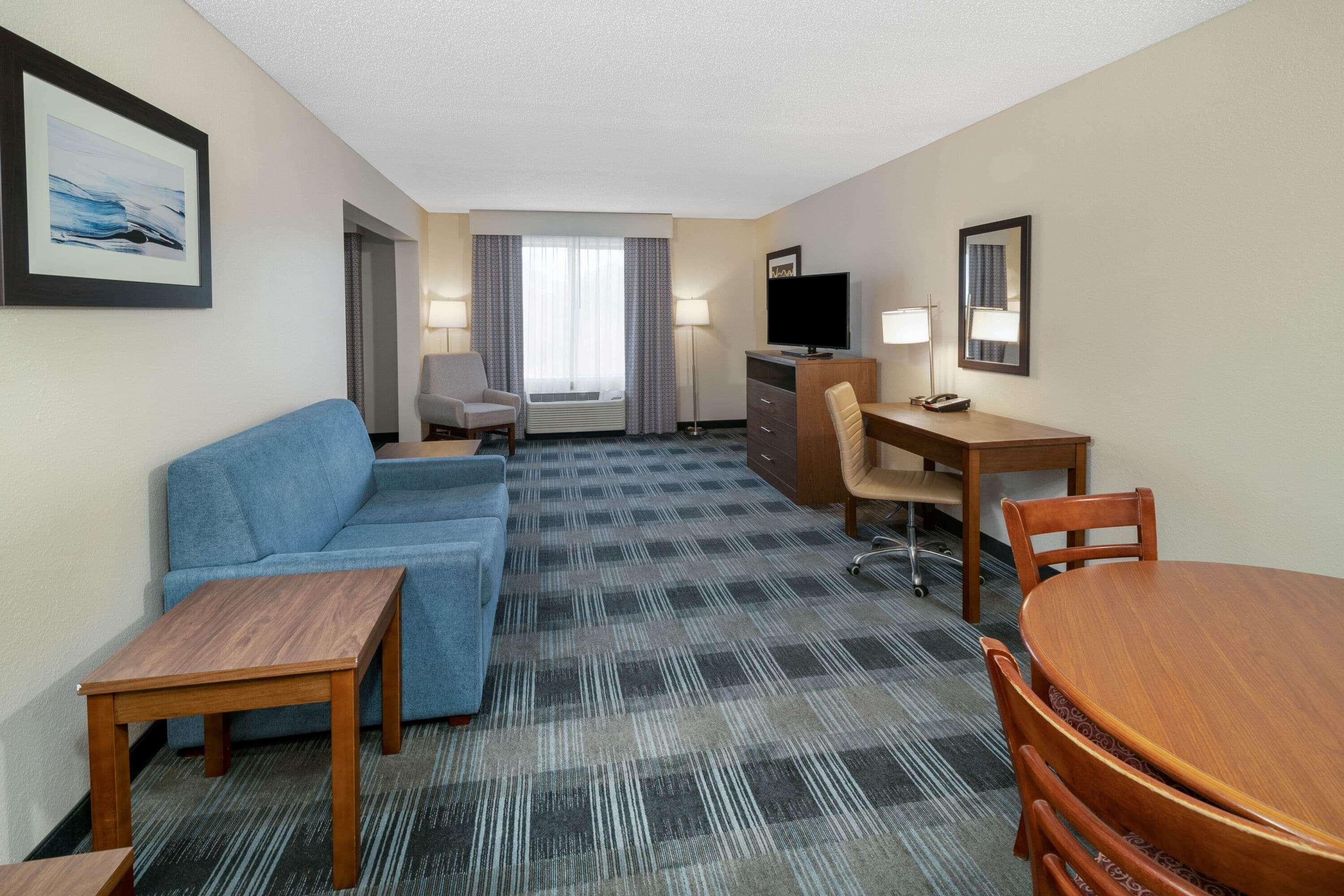 Holiday Inn Express & Suites - Mobile - I-65 By Ihg Ngoại thất bức ảnh
