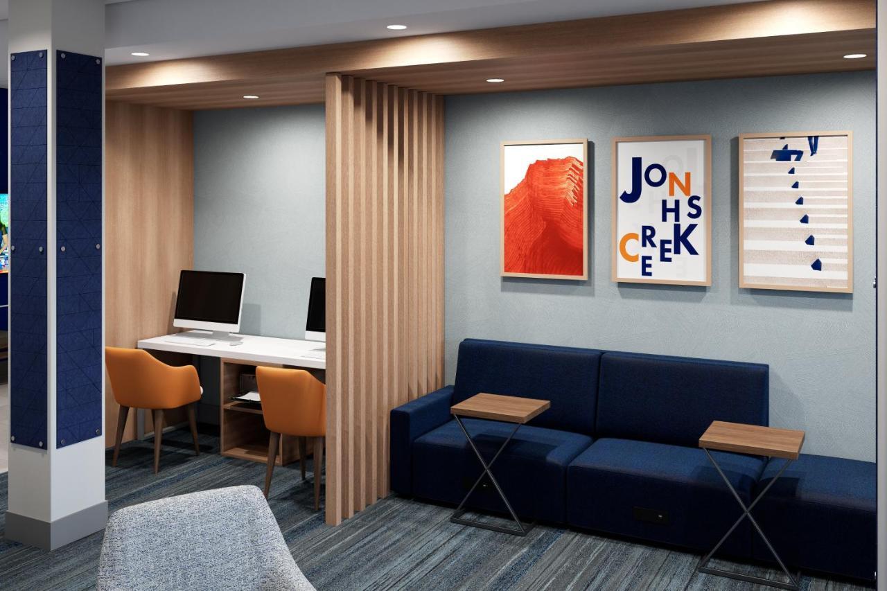 Holiday Inn Express & Suites - Mobile - I-65 By Ihg Ngoại thất bức ảnh