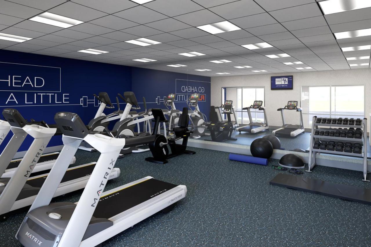 Holiday Inn Express & Suites - Mobile - I-65 By Ihg Ngoại thất bức ảnh