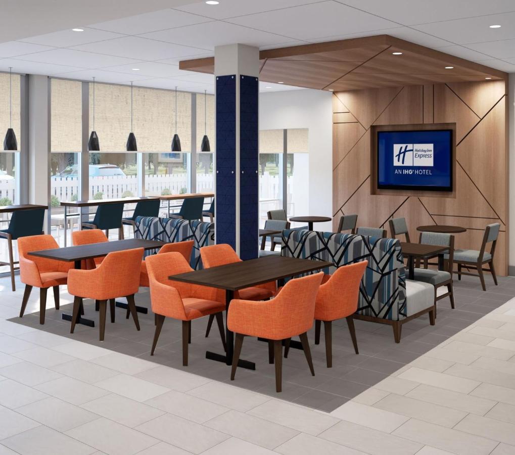 Holiday Inn Express & Suites - Mobile - I-65 By Ihg Ngoại thất bức ảnh
