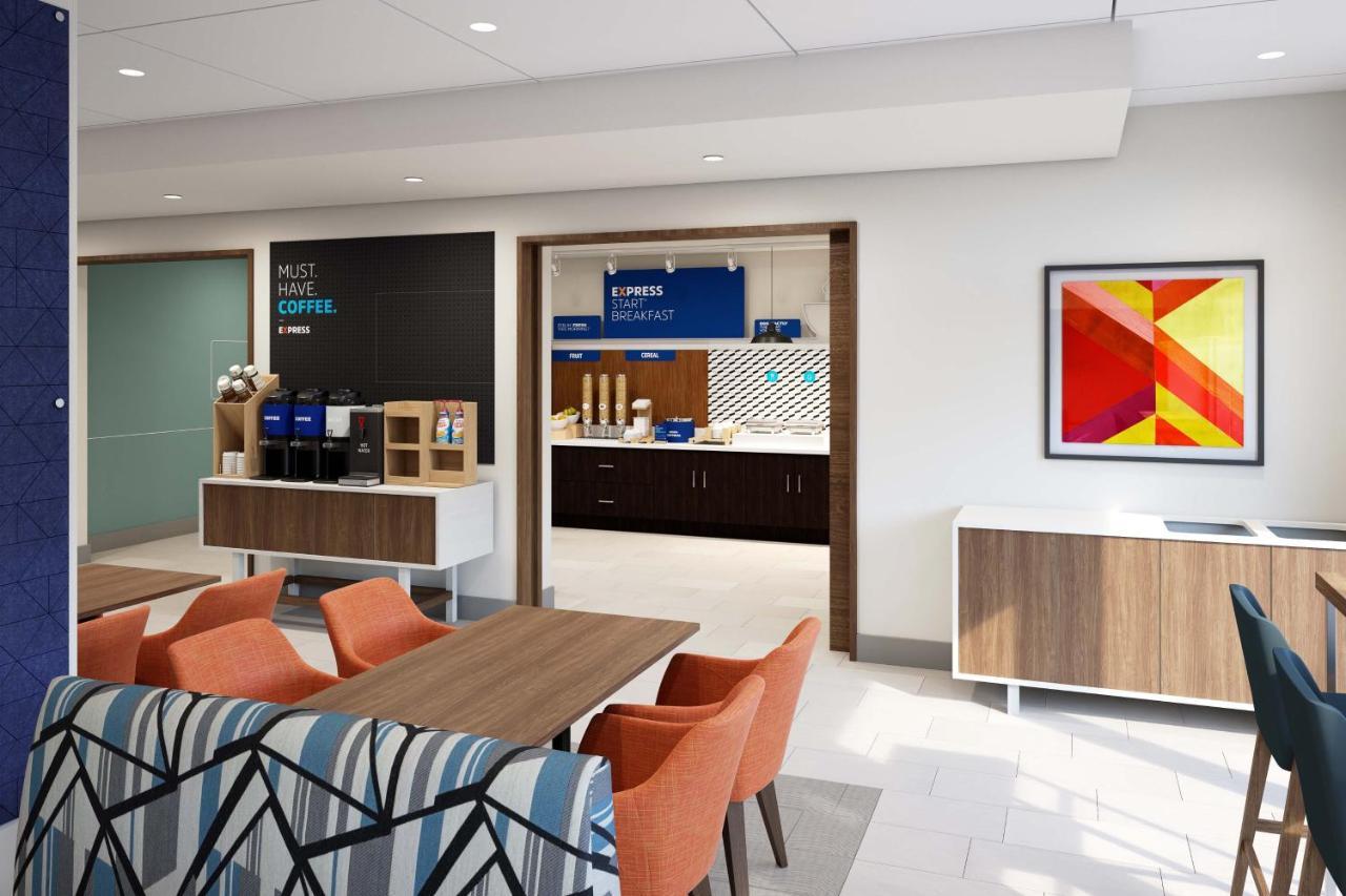 Holiday Inn Express & Suites - Mobile - I-65 By Ihg Ngoại thất bức ảnh