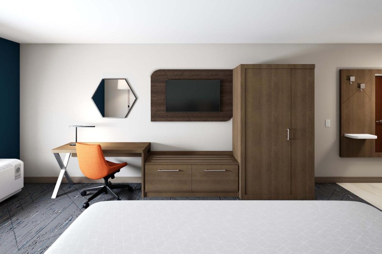 Holiday Inn Express & Suites - Mobile - I-65 By Ihg Ngoại thất bức ảnh