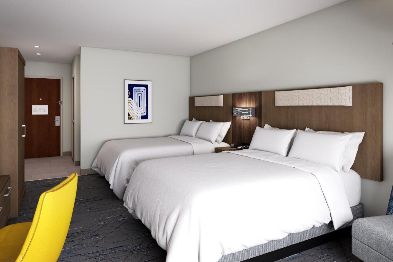 Holiday Inn Express & Suites - Mobile - I-65 By Ihg Ngoại thất bức ảnh
