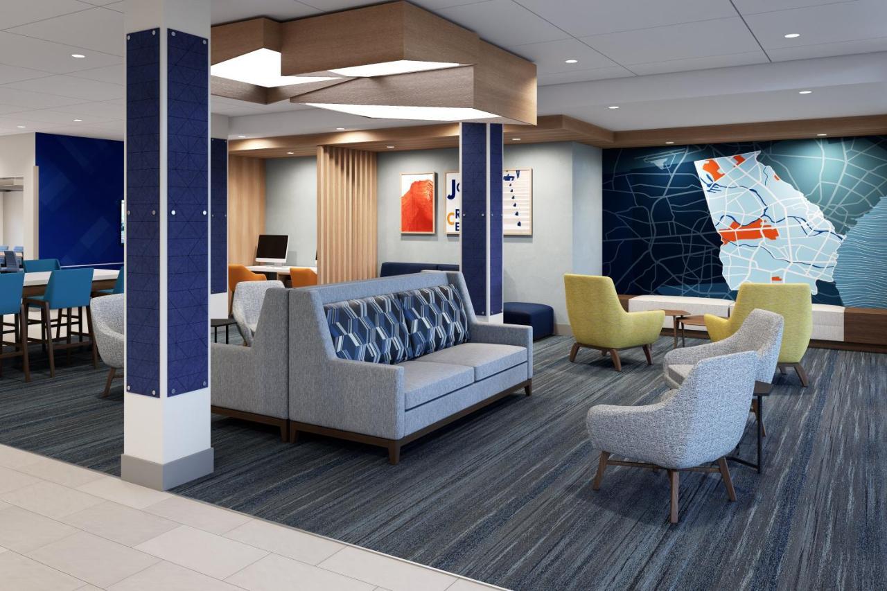 Holiday Inn Express & Suites - Mobile - I-65 By Ihg Ngoại thất bức ảnh