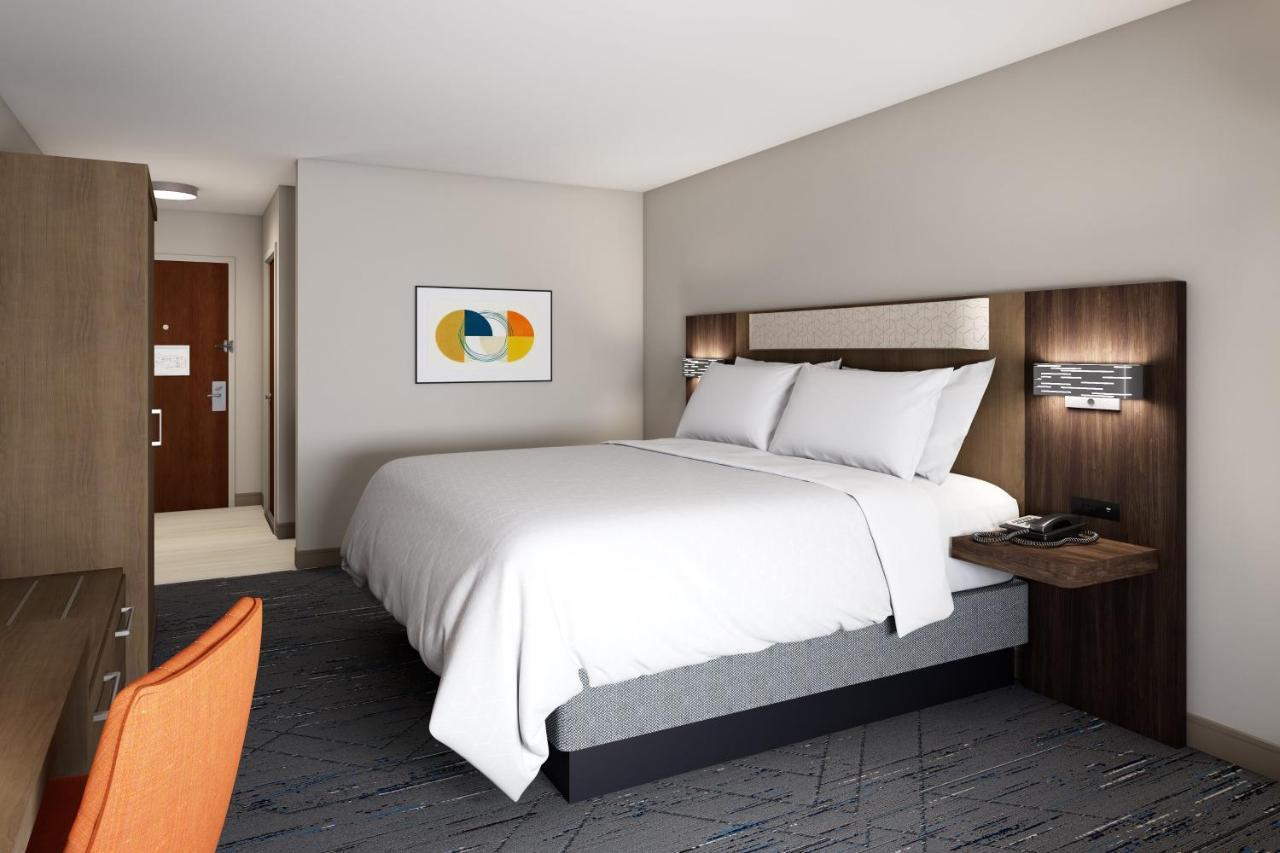 Holiday Inn Express & Suites - Mobile - I-65 By Ihg Ngoại thất bức ảnh
