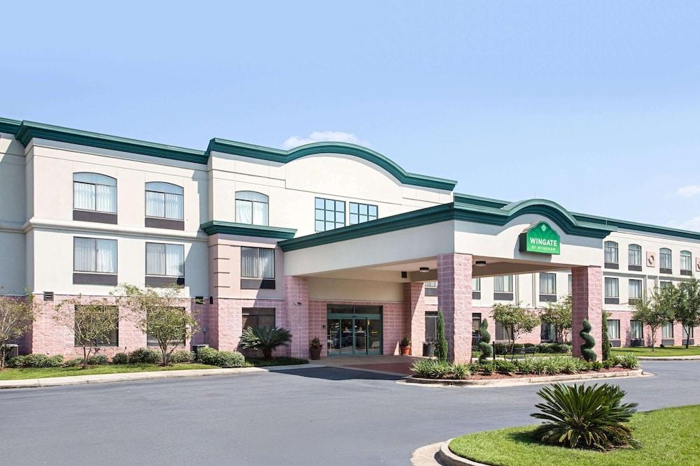 Holiday Inn Express & Suites - Mobile - I-65 By Ihg Ngoại thất bức ảnh