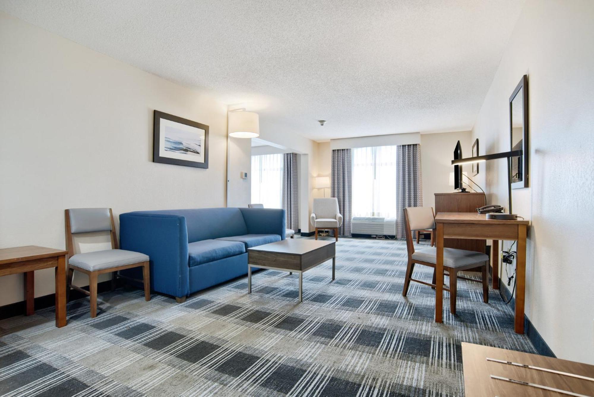 Holiday Inn Express & Suites - Mobile - I-65 By Ihg Ngoại thất bức ảnh