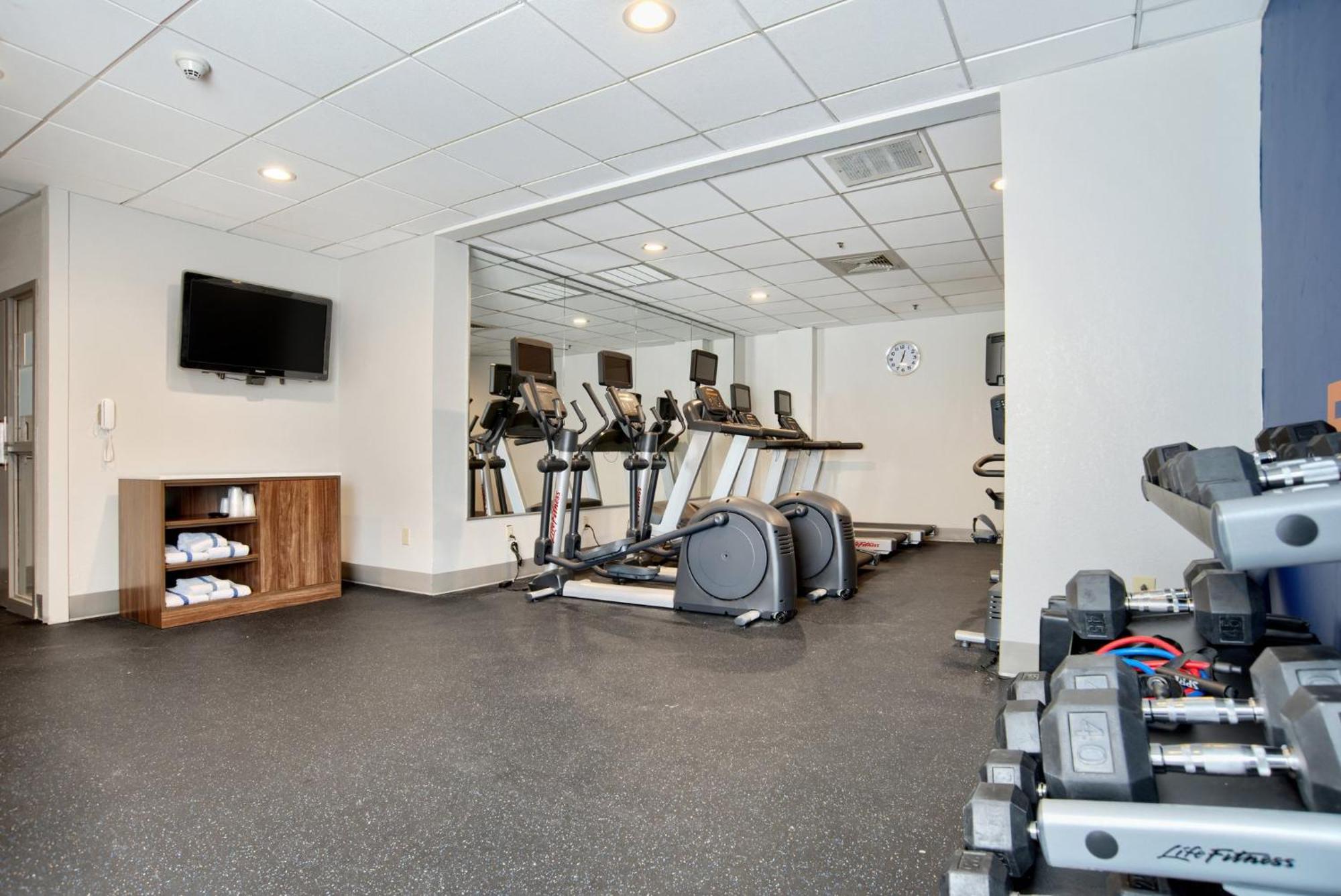 Holiday Inn Express & Suites - Mobile - I-65 By Ihg Ngoại thất bức ảnh