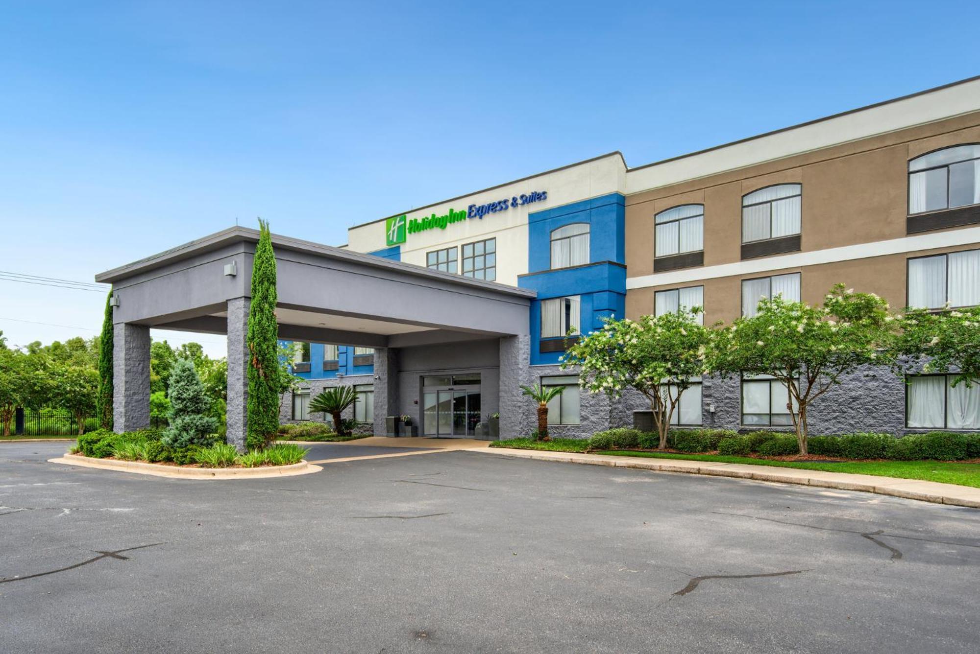 Holiday Inn Express & Suites - Mobile - I-65 By Ihg Ngoại thất bức ảnh