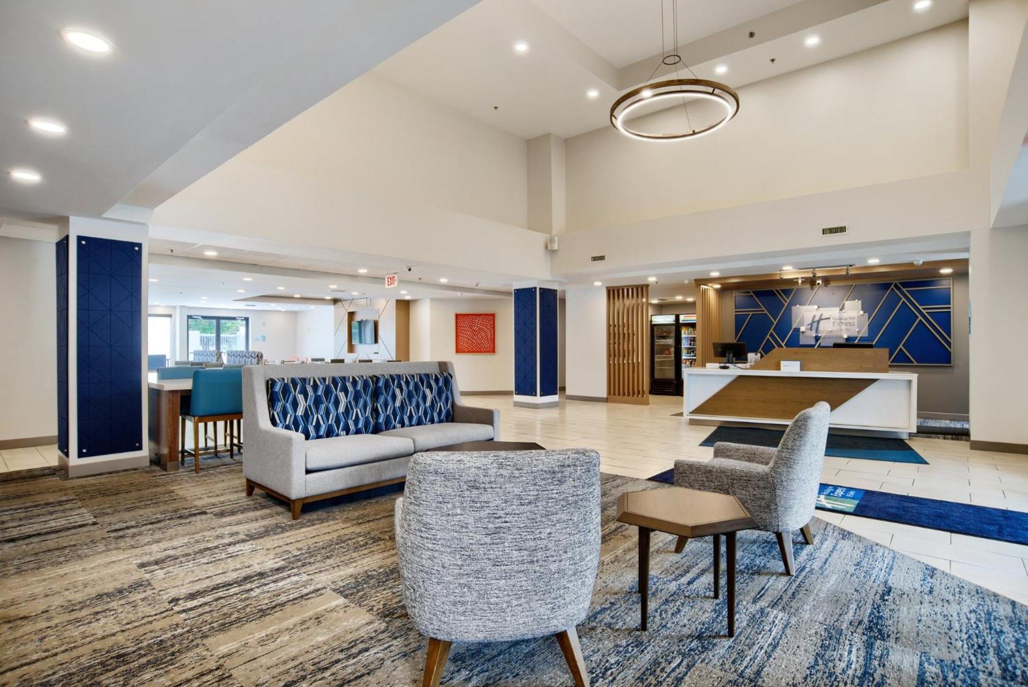 Holiday Inn Express & Suites - Mobile - I-65 By Ihg Ngoại thất bức ảnh